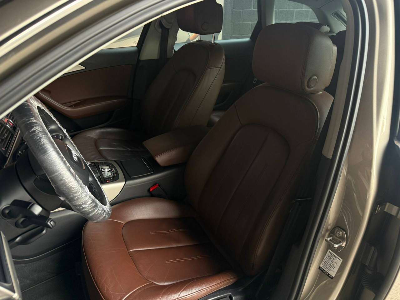 Audi A6 A6 Avant 2.0 TDi ultra Sport Edition S tronic — foto 18 van 21