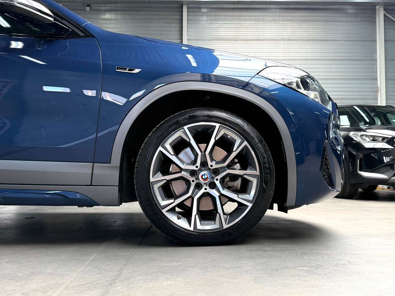 BMW X2 xDrive 25e M-Pack PHEV CAMERA*LED*CC*PDC*NAVI*DAB*CARPLAY*KEYLESS — foto 6 van 25