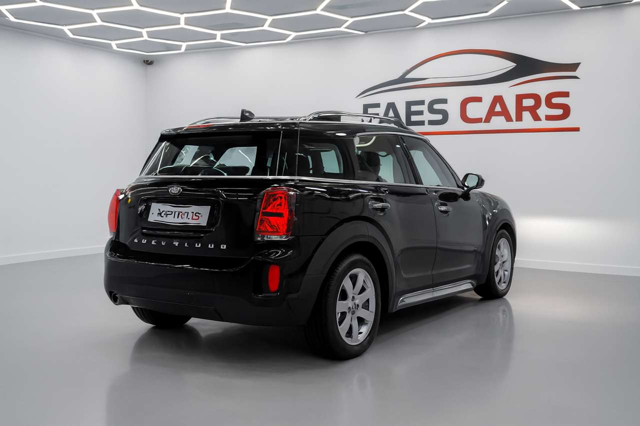 MINI Cooper SE Countryman Mini Countryman 1.5A PHEV Cooper SE ALL4 — foto 3 van 15