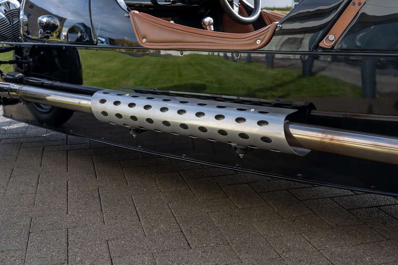 Morgan 3-Wheeler S&S 2.0 — foto 16 van 20