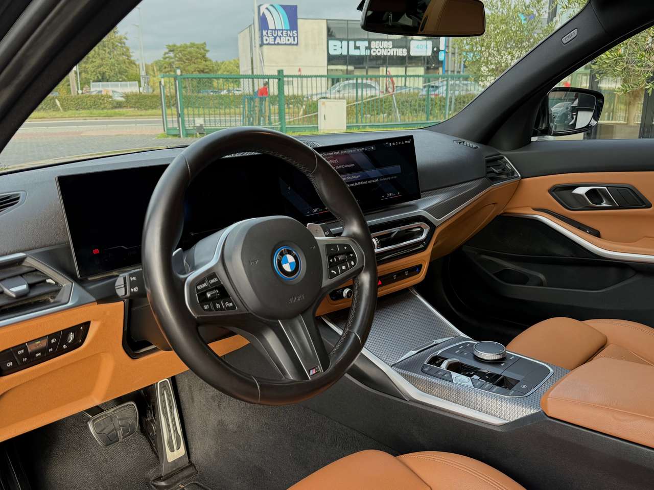 BMW 320 eAS PHEV Plug in M-Pack Panodak Camera 61000km 12/2023 — foto 10 van 20