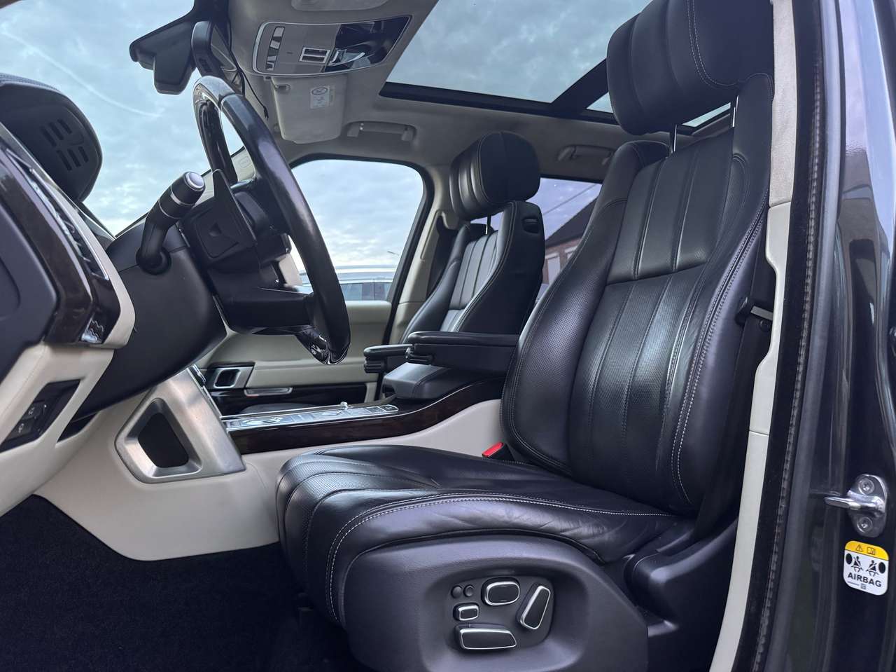 Land Rover Range Rover 4.4 SDV8 Autobiography | Lichte vracht — foto 7 van 21