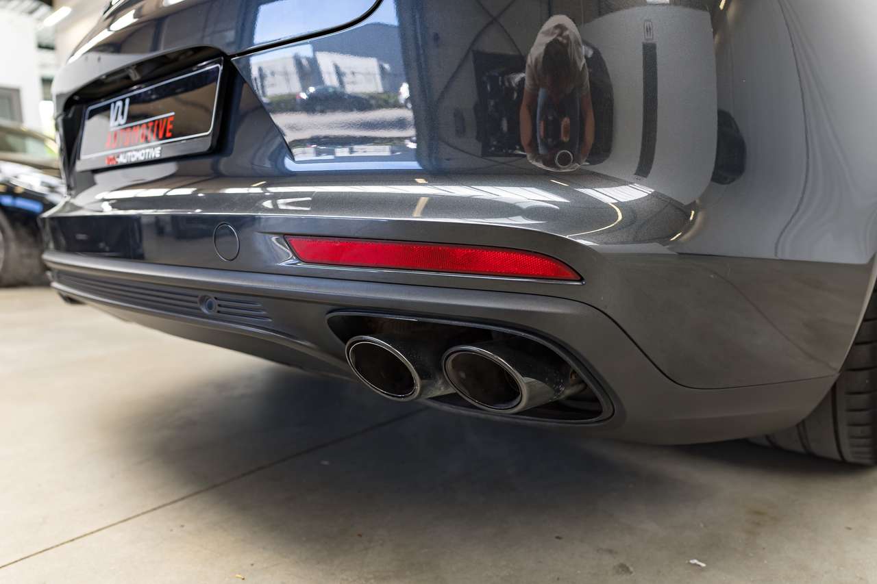 Porsche Panamera 4S SPORT TURISMO|BOSE-SOUNDSYSTEM|360°|PANO|SOFT-CLOSE|HEATEDSEATS FRONT&REAR|ACC|LA| — foto 12 van 25