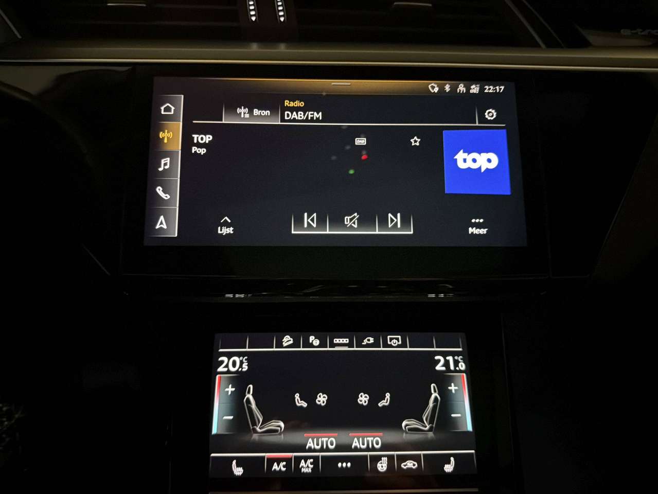 Audi Q8 e-tron SOLD BIJ GARAGE VRIENS YVES BV!!!! — foto 13 van 25