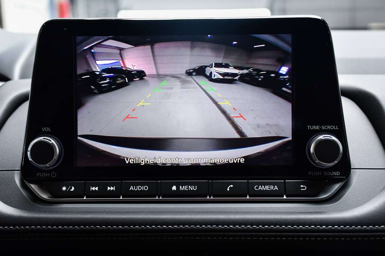 Nissan X-Trail X-Trail 1.5 T MHEV Accenta 7pl. X-tronic - NAVIGATIE SMARTLINK / CAMERA / ACC / BLIS / PDC — foto 12 van 21