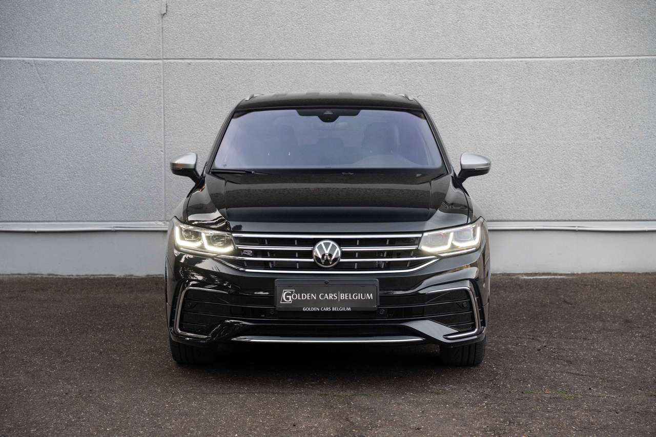 Volkswagen Tiguan Allspace 2.0 TSI 4M R-Line LED/VIRTUAL/ACC/360°/TREKHAAK — foto 3 van 25