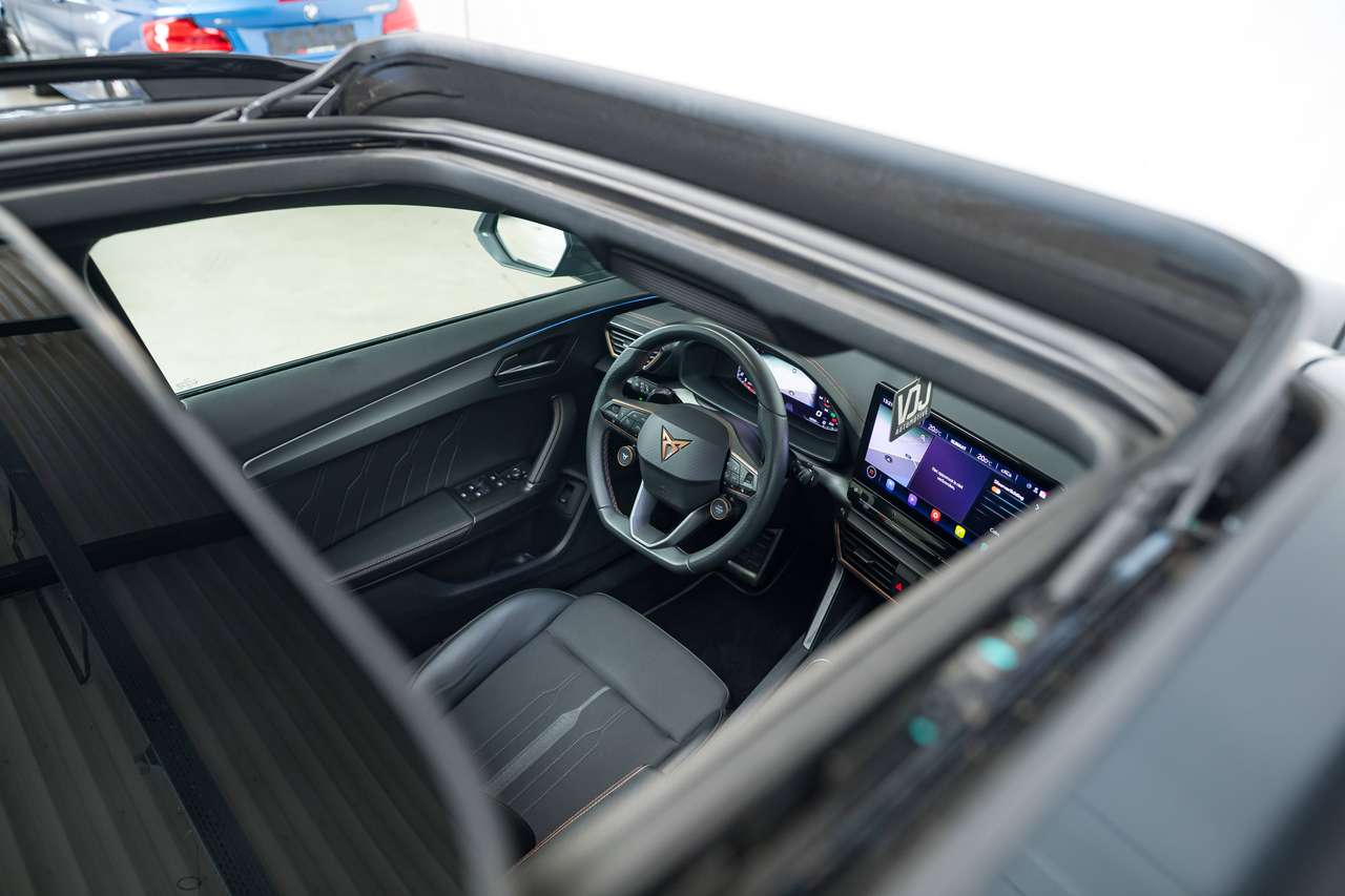 CUPRA Formentor VZ|4MOTION|GARANTIE|PANO|KEYLESS|SFEERVERL.|ZETELVERW.|ACC|LA| — foto 7 van 25