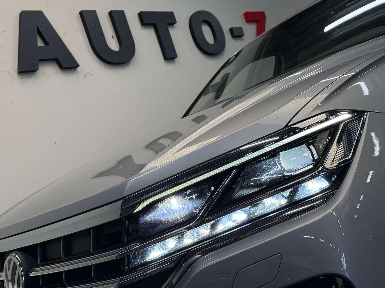 Volkswagen Touareg 3.0 TDi V6 SCR 4Mo R-Line 2020! — foto 24 van 24