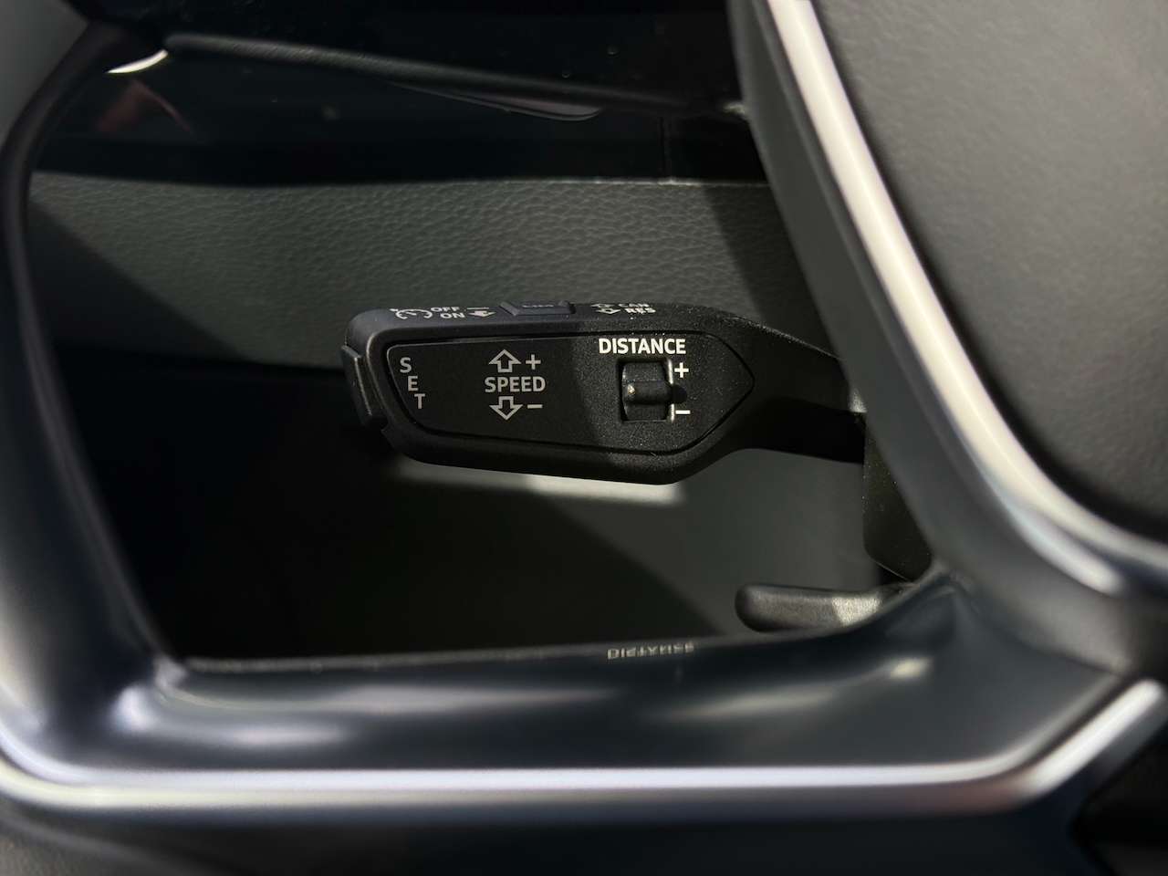 Audi e-tron 50 QUATTRO GPS CAMERA ZETELVER ELEKKOFFR ADAPTCRSE — foto 17 van 17