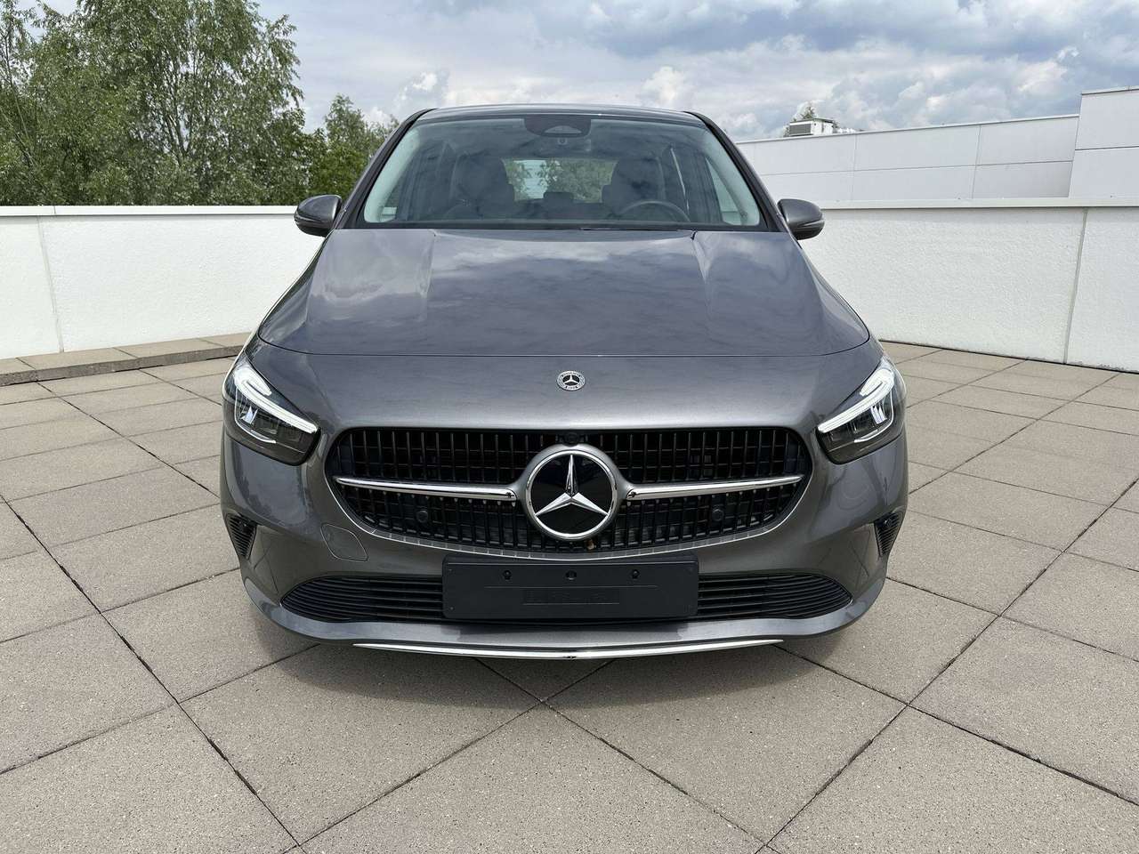 Mercedes-Benz B 200 B 200 Progressive trekhaak Dode hoek Distronic Plus — foto 5 van 18