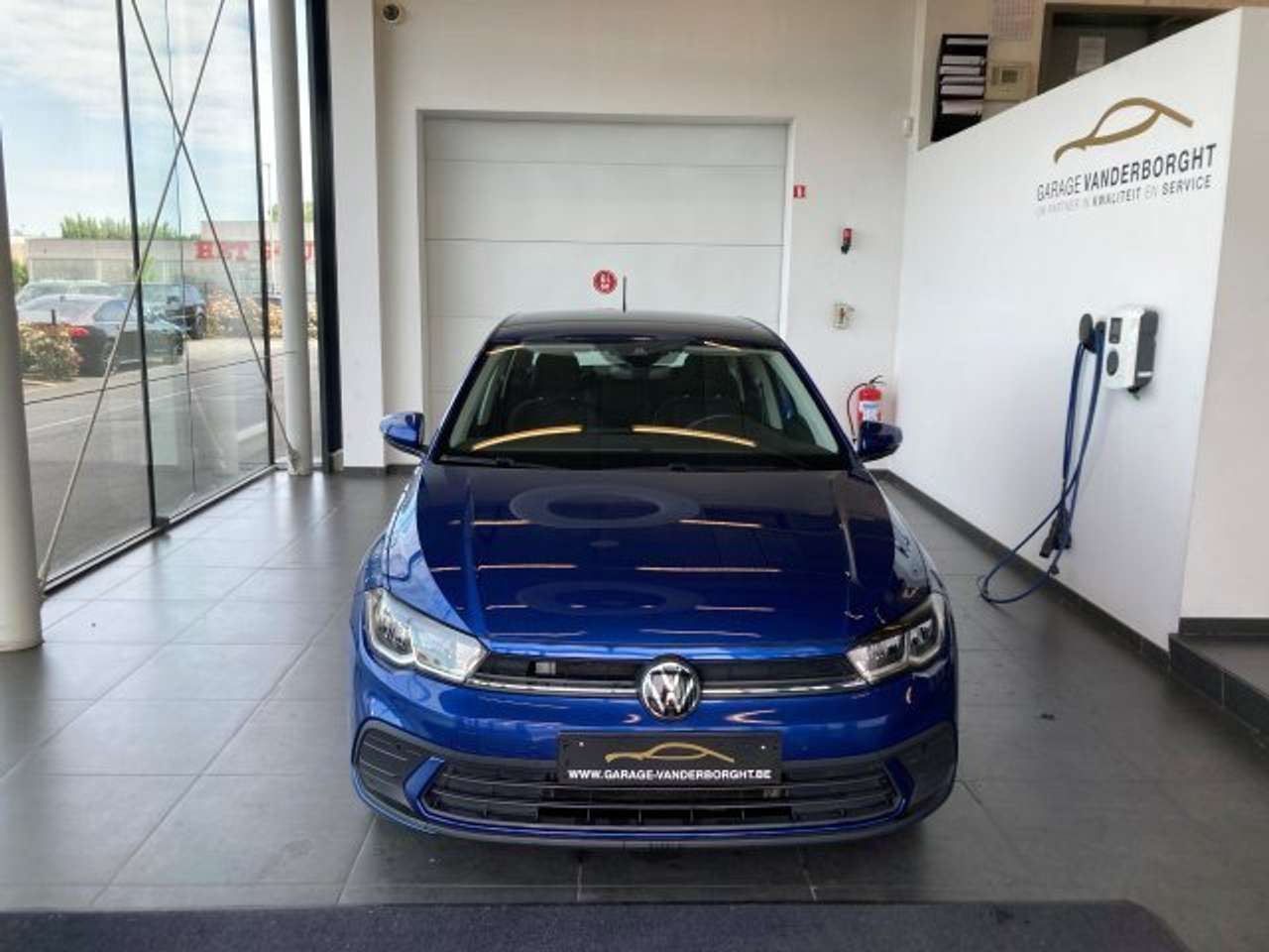 Volkswagen Polo BENZINE AUTOMAAT 42000KM!!!! — foto 3 van 19