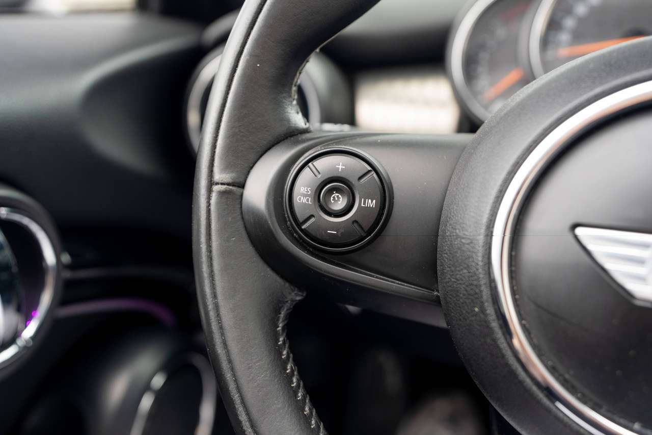 MINI Cooper S Cabrio Automaat | Leder | Harman Kardon — foto 25 van 25