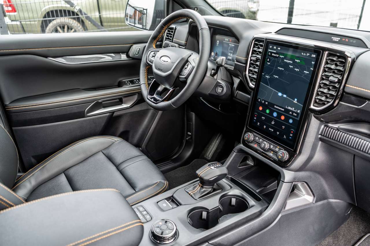 Ford Ranger Wildtrak 2.0TDCI - 5j Warranty - 44.500 excl. — foto 14 van 18