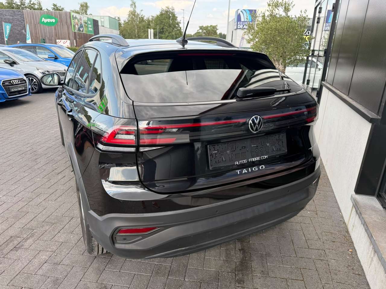 Volkswagen Taigo 1.0 TSI Life  Camera GPS Pdc Alu velgen 54000km — foto 5 van 13