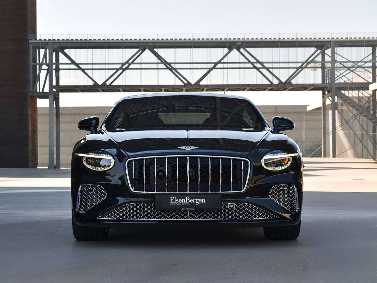 Bentley Continental GT 4.0 V8 PHEV | AZURE SPEC. | 550km/ NIEUW — foto 4 van 25