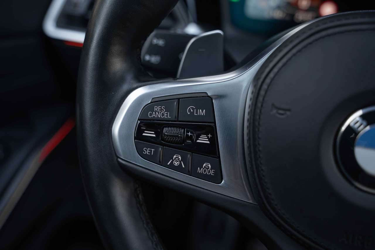 BMW 340 M340i xDrive LASER/OPENDAK/HUD/H&K/ACC/360°/MEMORY/ — foto 15 van 25
