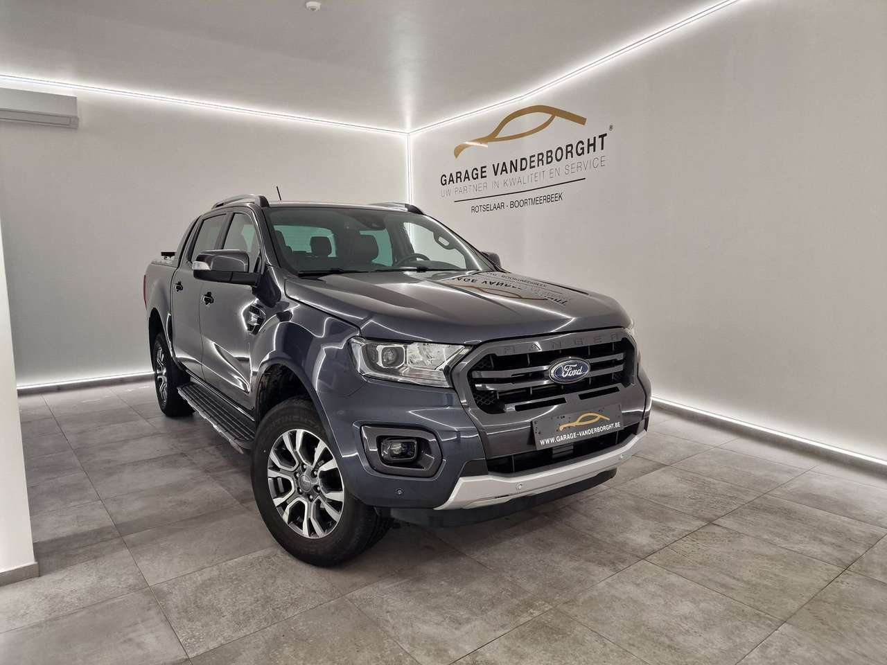 Ford Ranger WILDTRAK 213PK AWD AUTOMAAT 23800+BTW