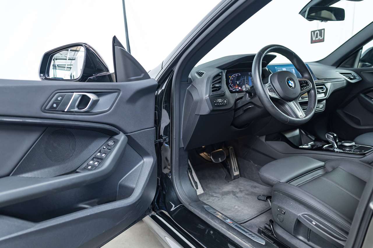 BMW 218 GRAN COUPE|GARANTIE|M-SPORT|ZETELVERW.|SFEERVERL.|ACC|LA| — foto 16 van 25