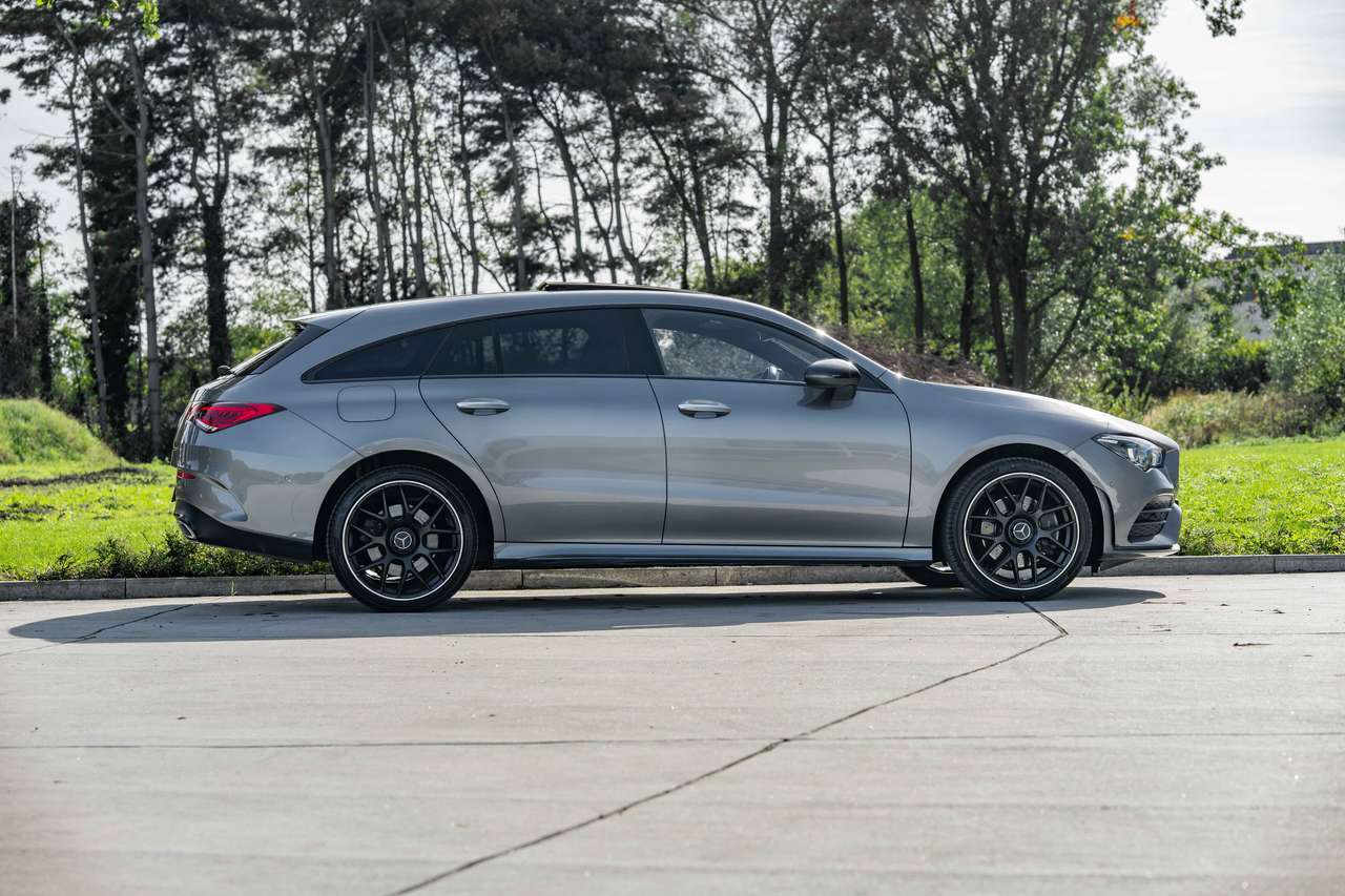 Mercedes-Benz CLA 250 PHEV*AMG LINE*PANO*DAB*KEYLESS*LED* — foto 17 van 25
