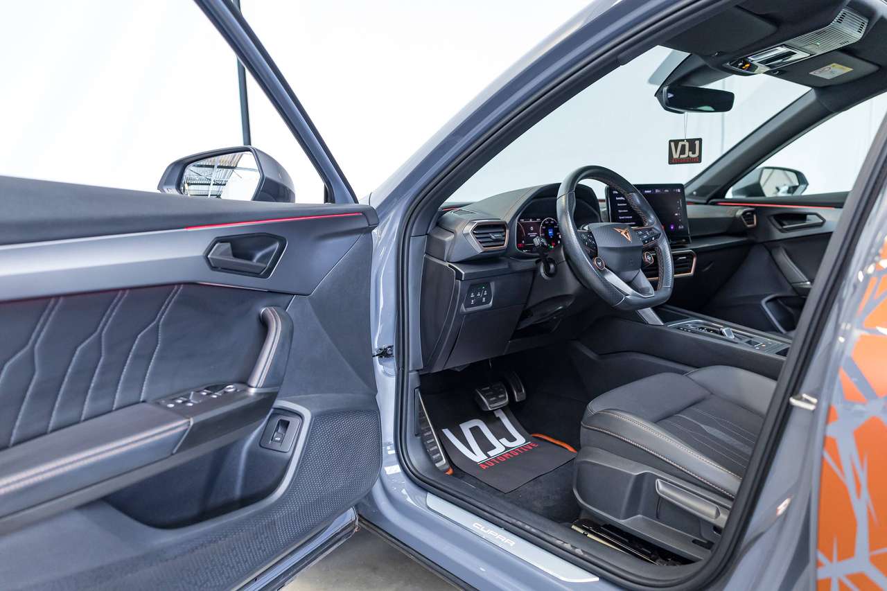 CUPRA Formentor GARANTIE|VZ|4MOTION|BEATS SOUND SYSTEMPANO|KEYLESS|SFEERVERL.|ZETELVERW.|ACC|LA| — foto 22 van 25
