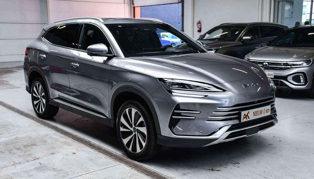 BYD Seal U DM-i Boost - NAVIGATIE / PANORAMISCH / SMARTLINK / ACC / BLIS / CAMERA / PDC — foto 2 van 25
