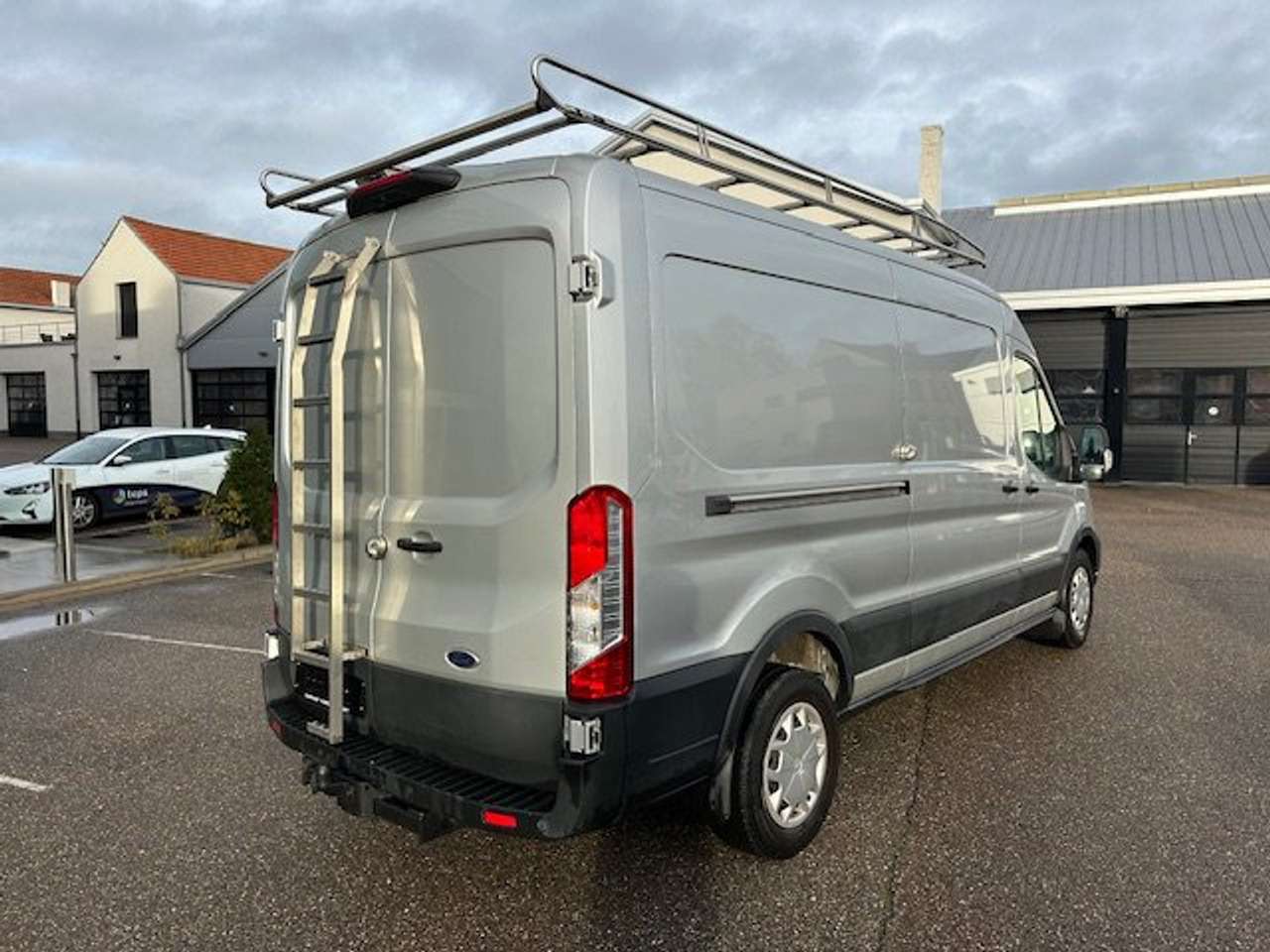 Ford Transit 2T L3H2 AUTOMAAT SLECHTS 41000KM 23800+BTW — foto 4 van 15