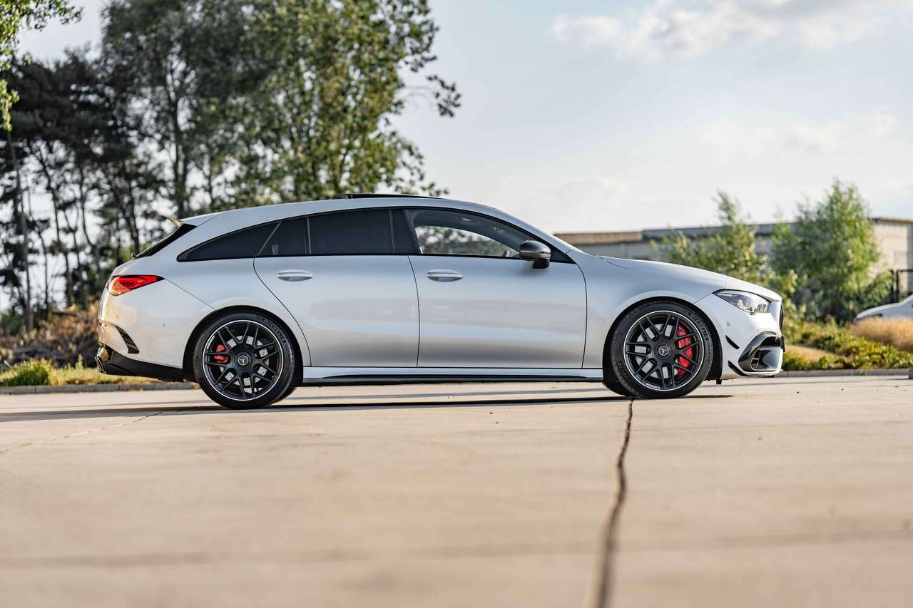 Mercedes-Benz CLA 45 AMG AMG*PANO*LED*BURMESTER*AMG SEAT*360 CAMERA* — foto 5 van 25