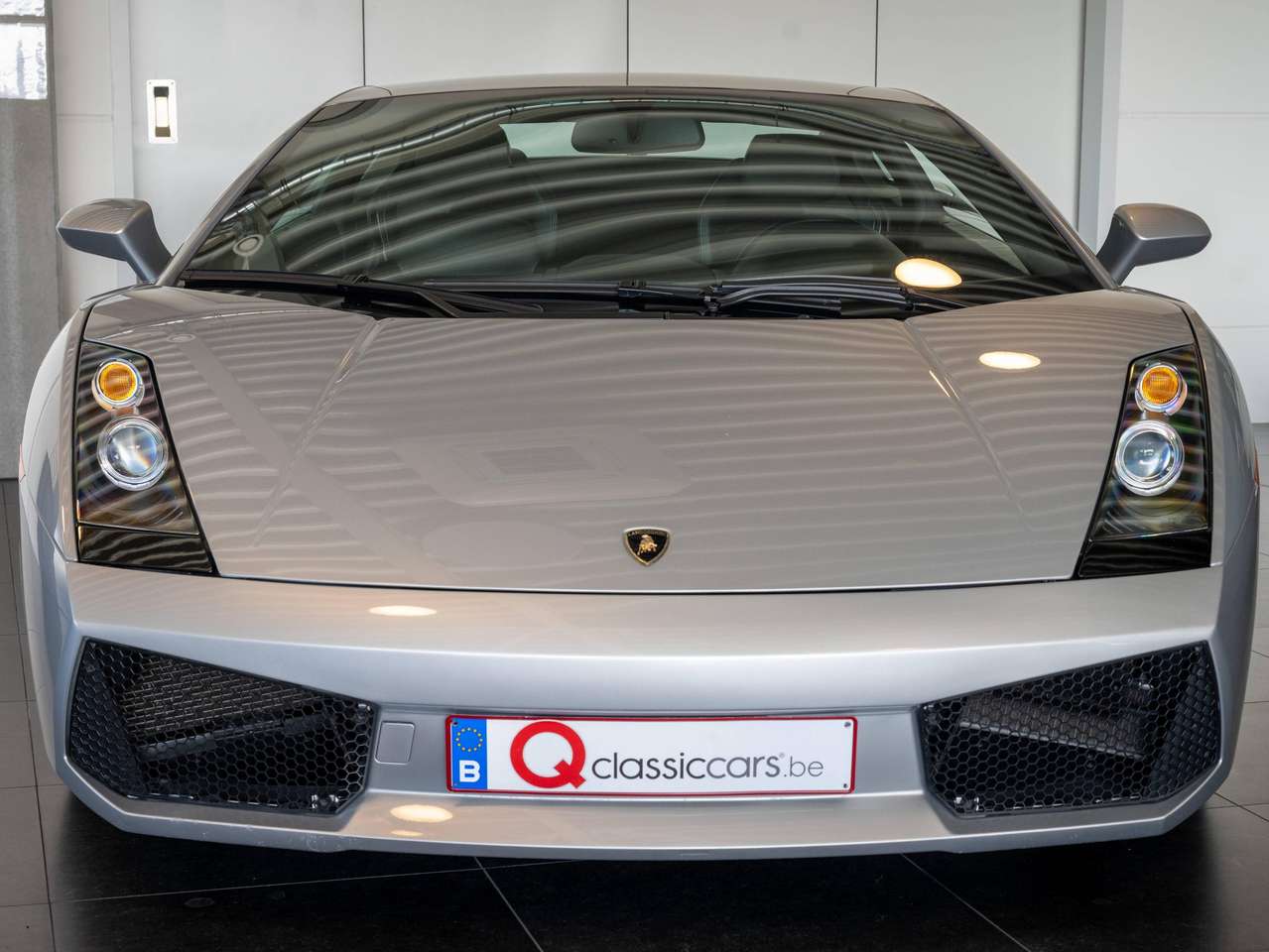 Lamborghini Gallardo Manual Gearbox ! First Paint ! Serviced ! — foto 2 van 8