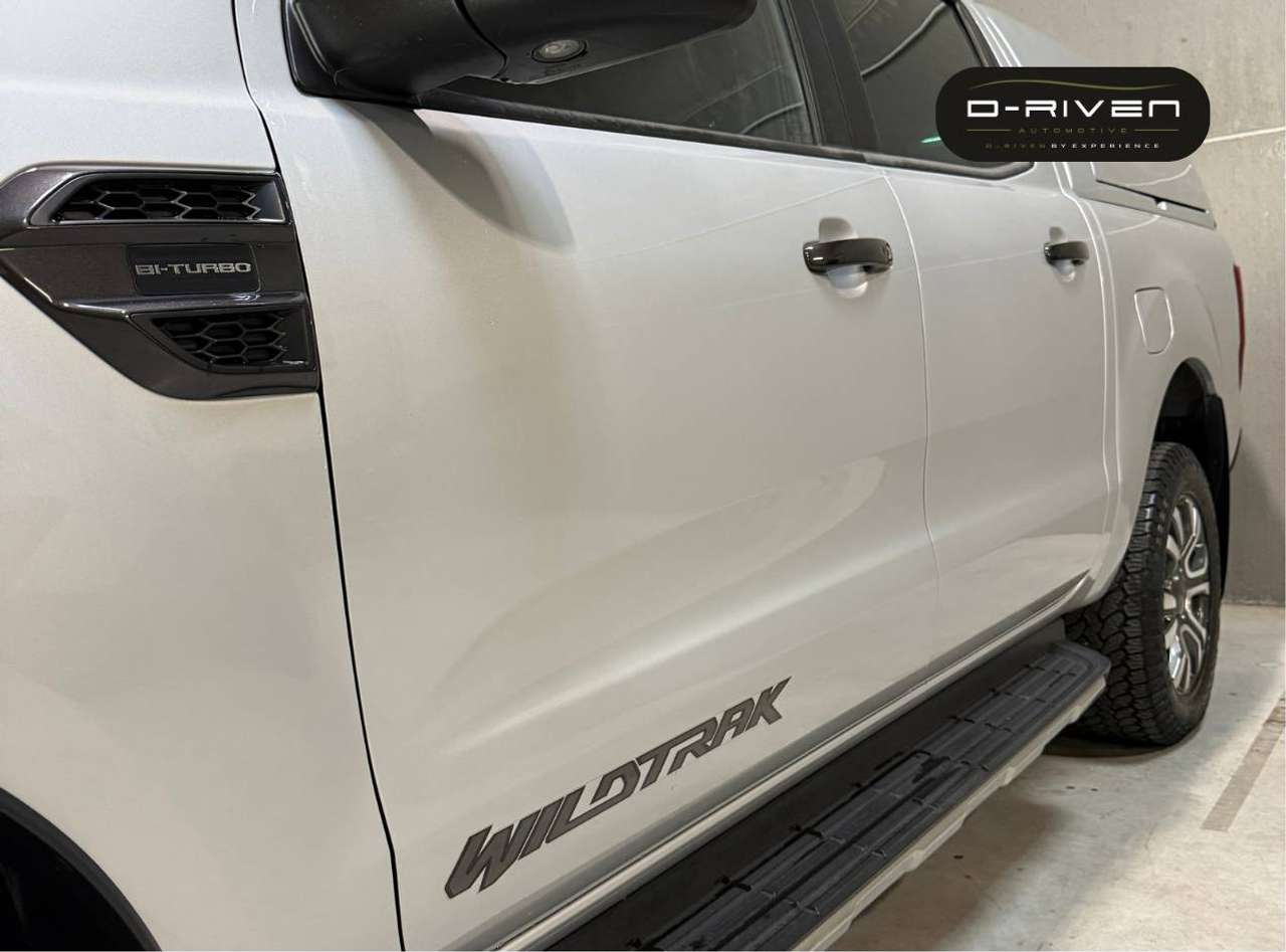Ford Ranger Ranger 2.0 TD EcoBlue Wildtrak (EU6.2*) HARDTOP*LICHTE VR.*LEDER*LED*FULL — foto 5 van 25