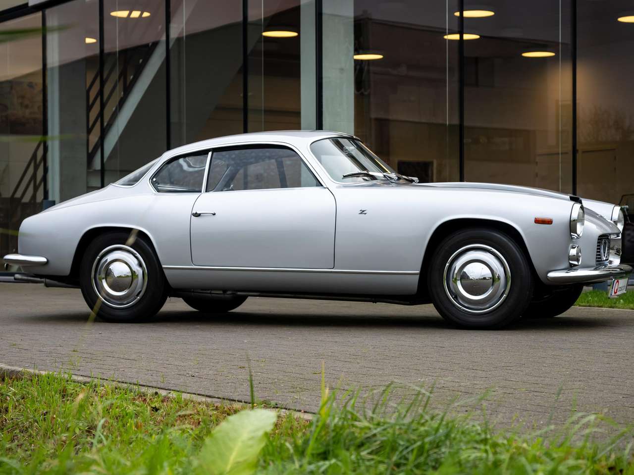 Lancia Flaminia Sport Zagato 3C — foto 3 van 22