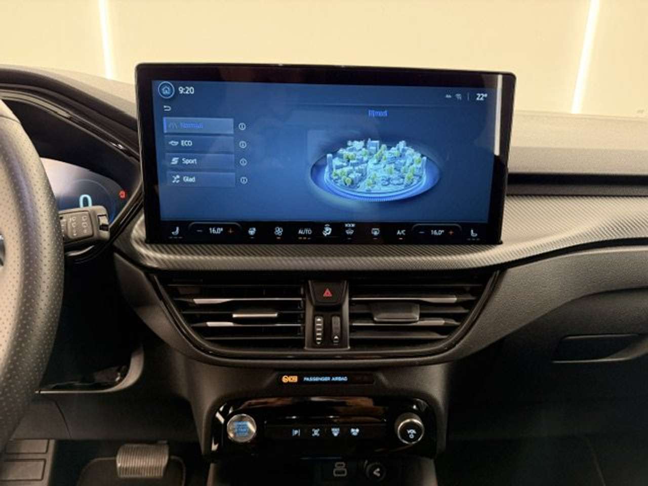Ford Kuga ST-LINE FULL  HYBRID BENZINE AUTOMAAT — foto 17 van 22