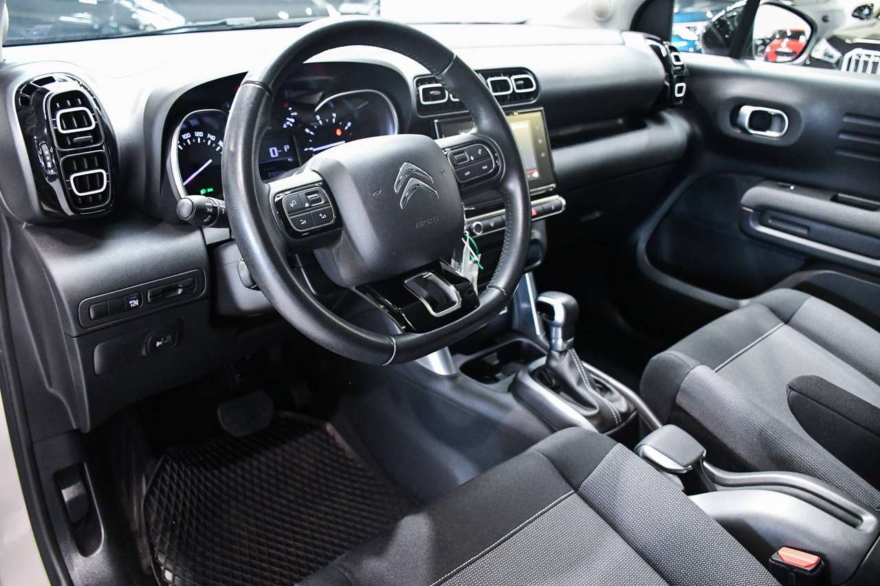 Citroen C3 Aircross C3 Aircross 1.2 PureTech Feel Automaat - NAVIGATIE / CAMERA / SMARTLINK / PDC / CC — foto 8 van 18