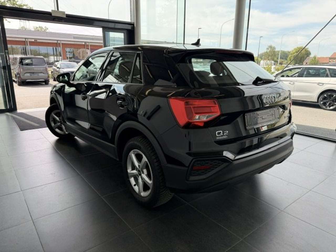Audi Q2 BENZINE AUTOMAAT  56000KM!!!! — foto 3 van 18