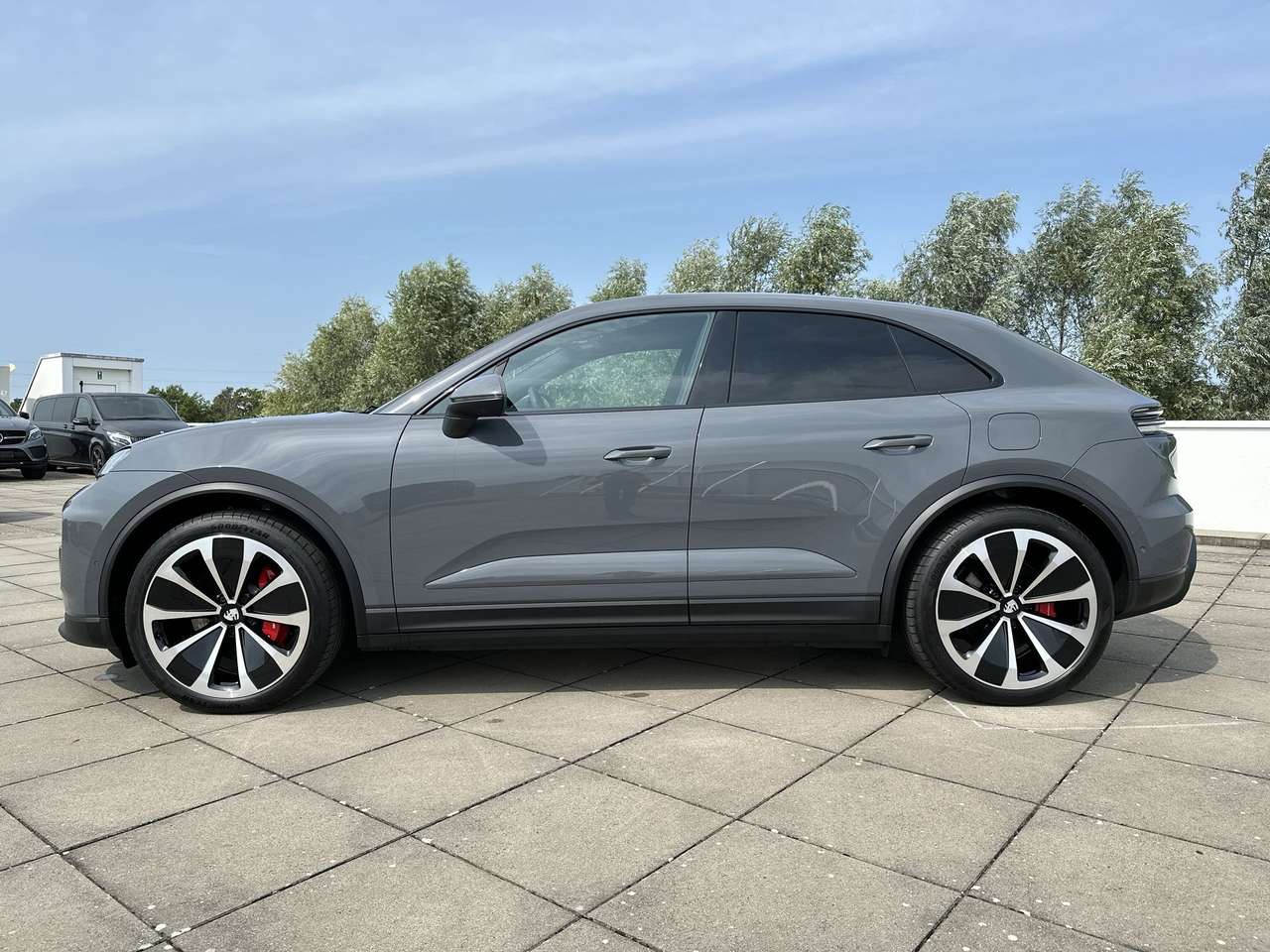 Porsche Macan 4S ELEK/PANODAK/22"/LEDERPAK/BOSE/LUCHTVER — foto 6 van 18