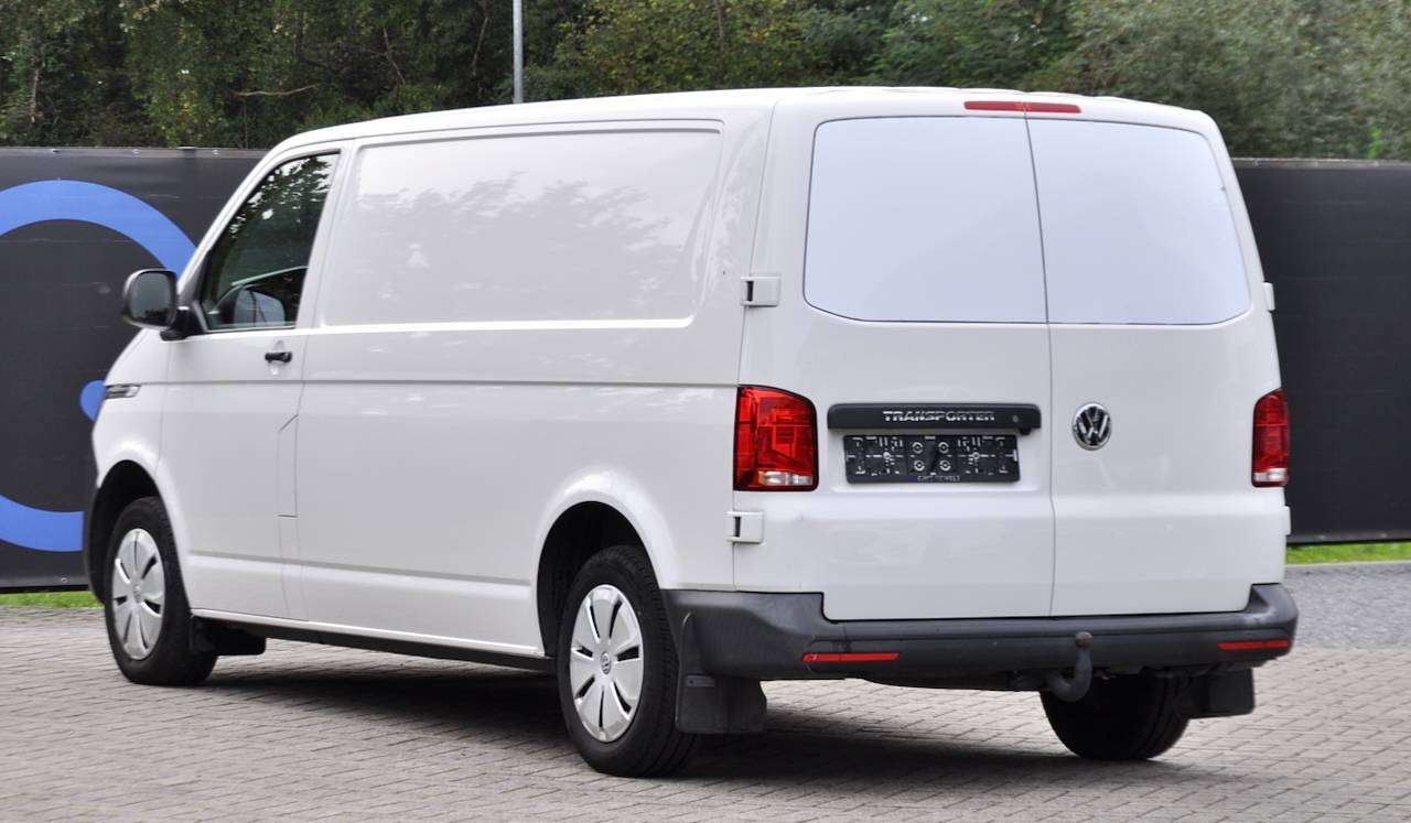 Volkswagen T6.1 Transporter BTW LANGE UITVOERING TREKHAAK CAMERA — foto 3 van 16