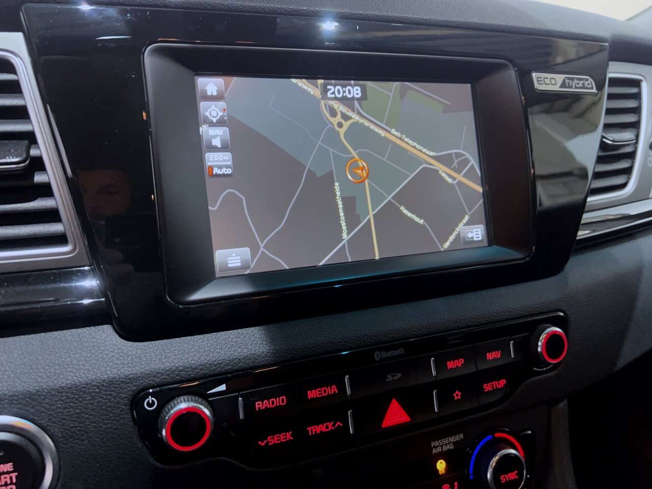 Kia Niro Automaat/Navi/Cruise controle — foto 16 van 21