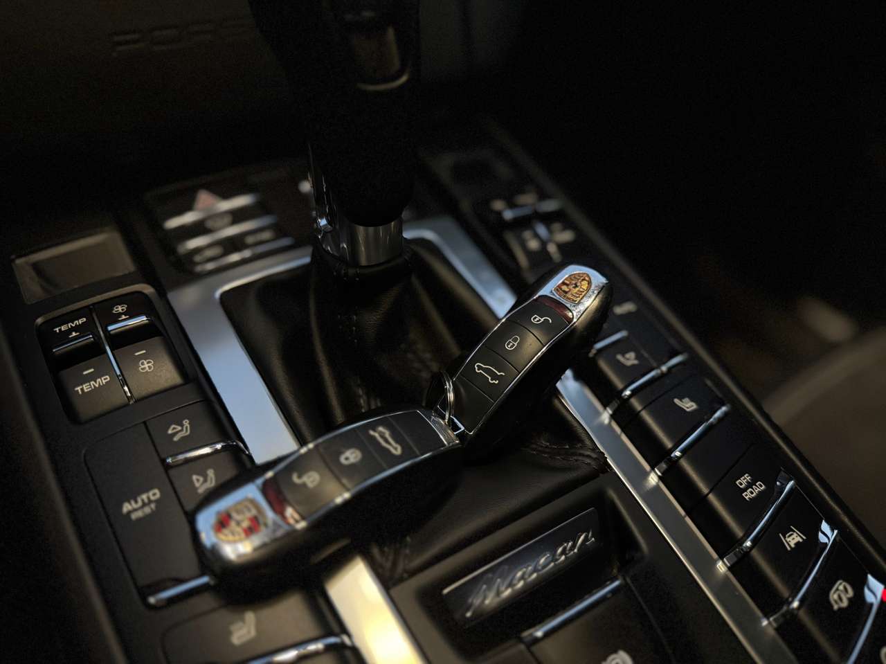 Porsche Macan Macan GTS 3.0 V6 Bi-Turbo PDK — foto 17 van 24