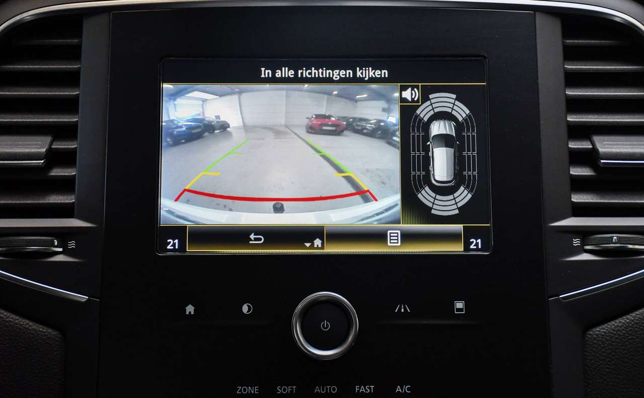 Renault Megane Megane 1.33 TCe GT-Line - NAVIGATIE / TREKHAAK / OPEN DAK / CAMERA / CAMERA / SMARTLINK / PDC / CC — foto 11 van 20