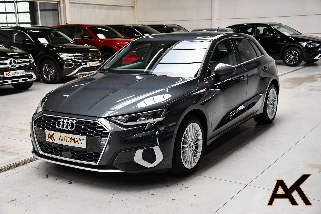 Audi A3 A3 Business Automaat - LEDER / NAVI / SMARTLINK