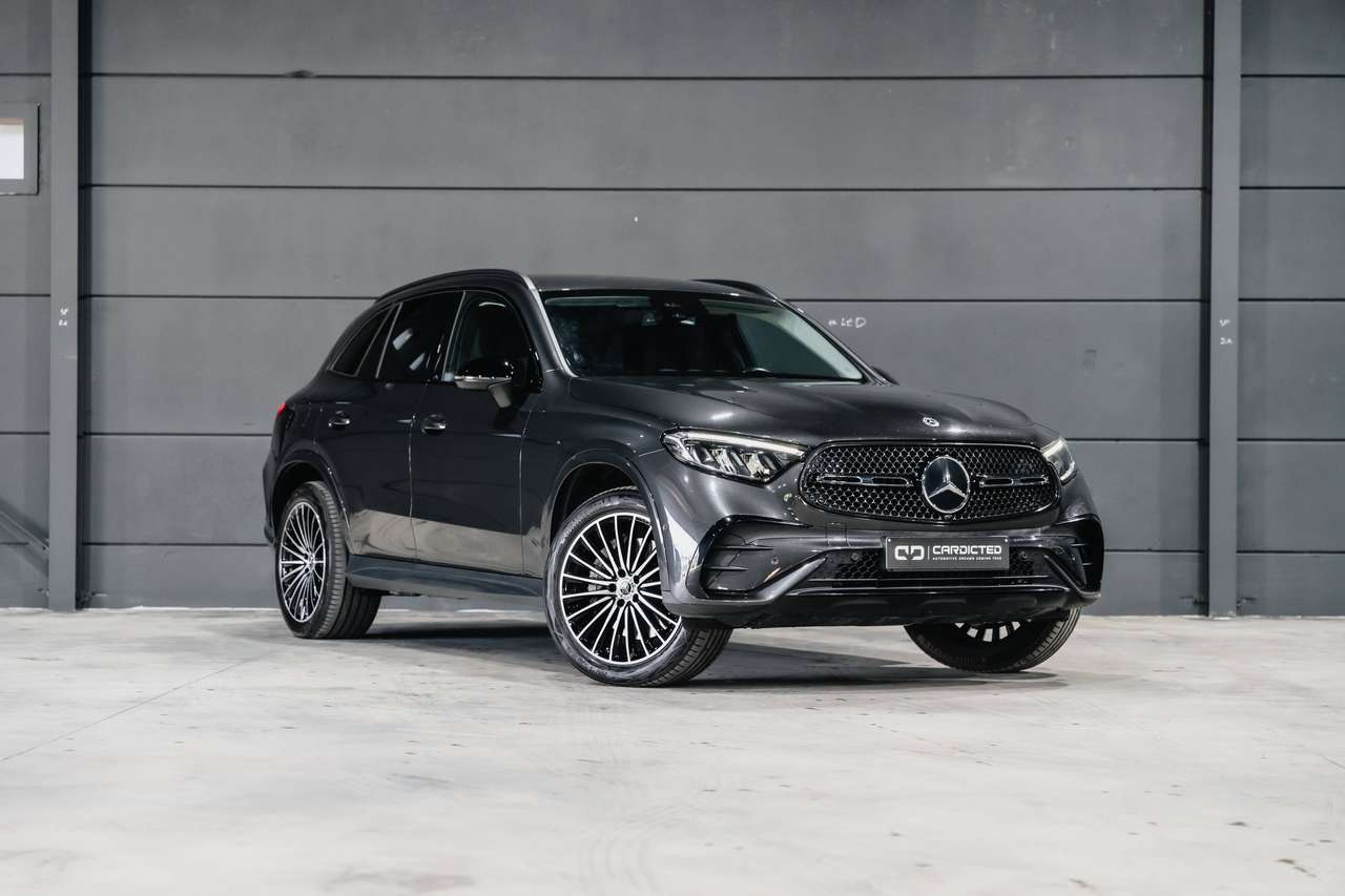 Mercedes-Benz GLC 300 (2023)