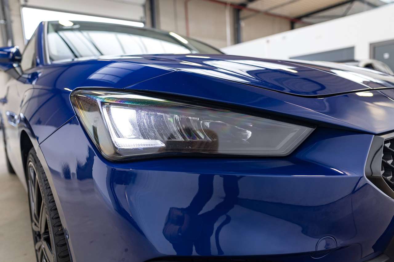 SEAT Leon KEYLESS|CAMERA|SFEERVERL.|STOELVERW.|ACC|LA|GARANTIE| — foto 6 van 25