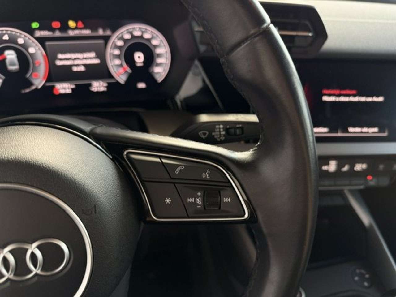 Audi A3 3.0TFSI BENZINE 53000KM — foto 14 van 21