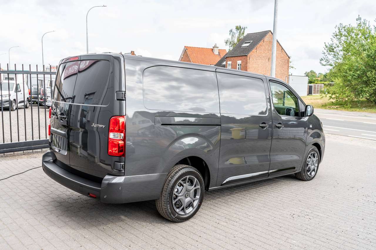 Citroen Jumpy 2.2HDi XL- Automaat - LED/ Camera/ Winter Pack - 28.800 ex BTW — foto 3 van 17