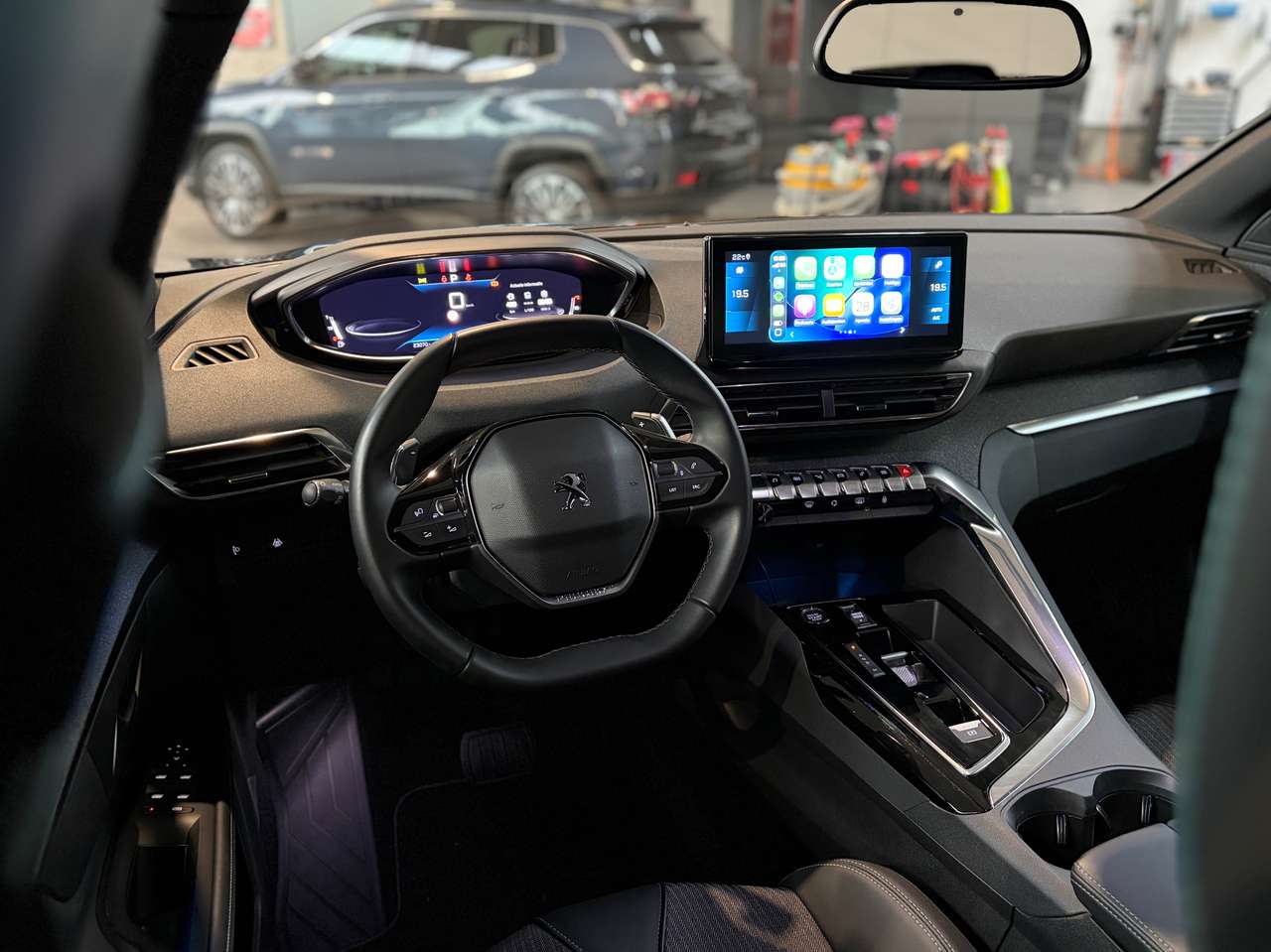 Peugeot 5008 Allure Pack | Apple Carplay | Camera | ... — foto 6 van 22