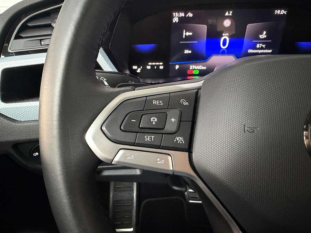 Volkswagen Touran 1.5 TSI DSG 7pl GOAL editie LED*NAVI*CARPLAY*PDC*TREKHAAK*ACC*3ZONE*DAB — foto 18 van 25