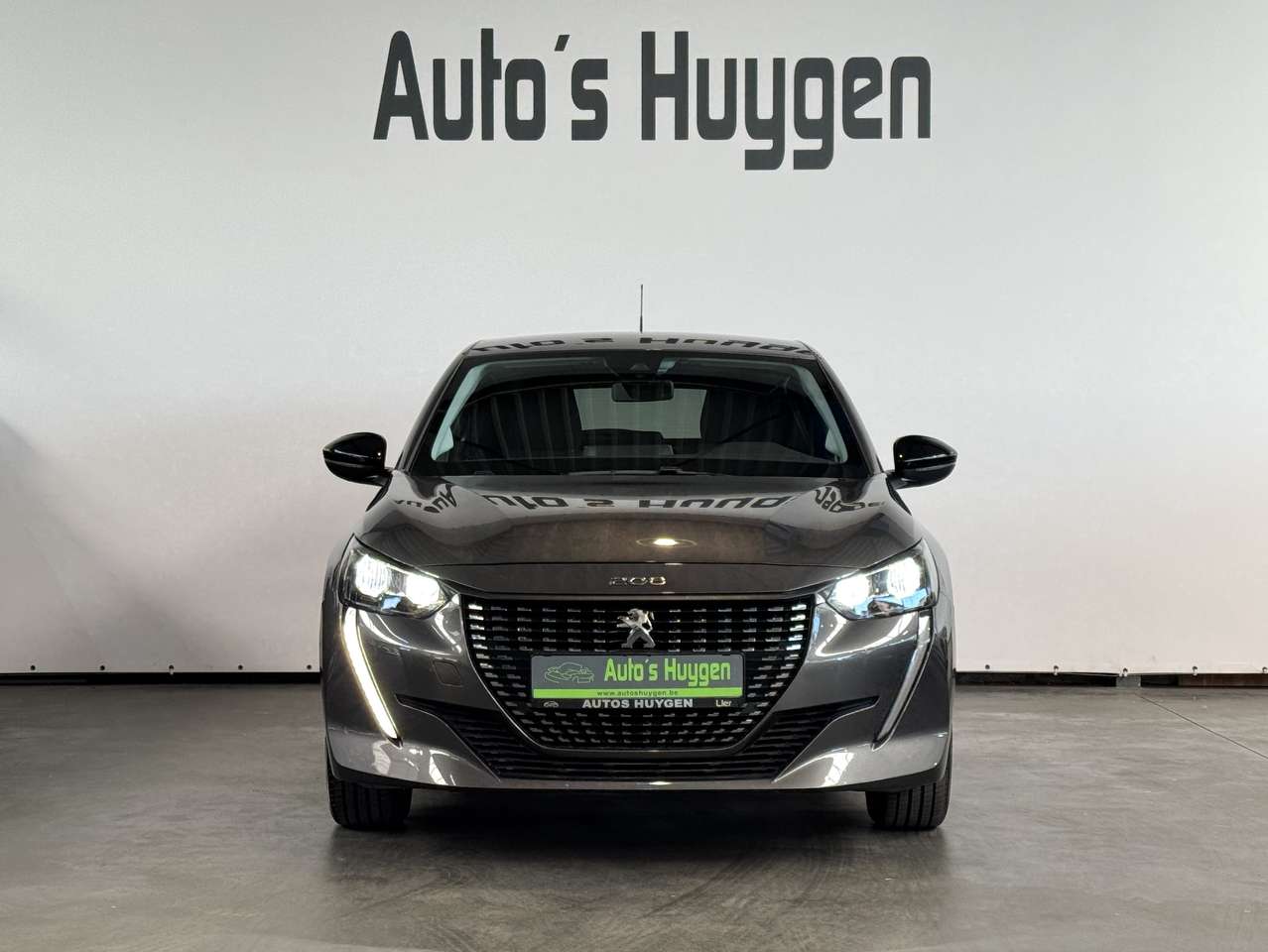 Peugeot 208 1.2i PureTech Style — foto 2 van 16