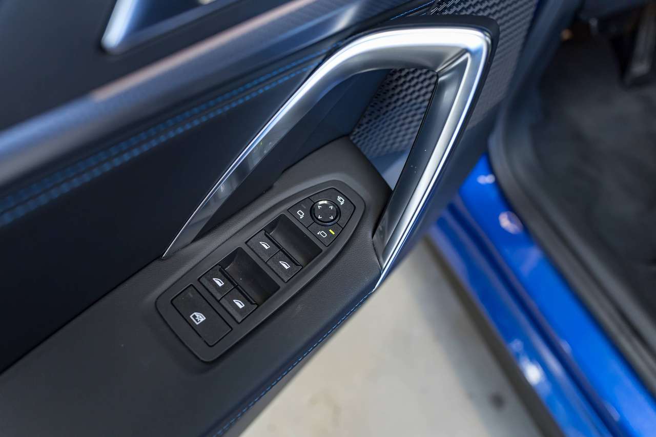 BMW X1 sDrive18i|M-SPORT|PANO|KEYLESS|ADAPTIVE LED|CAMERA|STOELVER.|CC|LA|GARANTIE| — foto 20 van 25