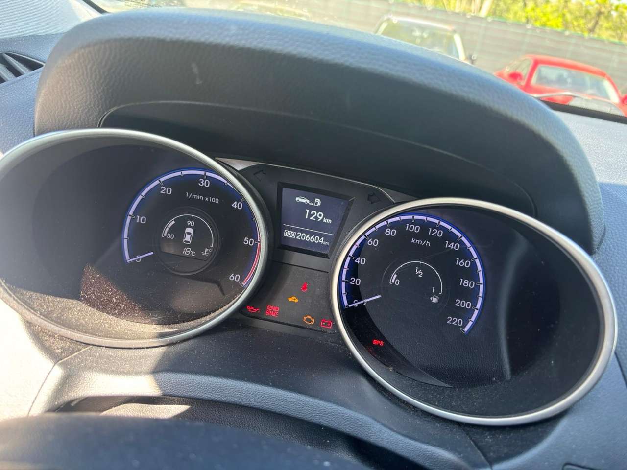Hyundai iX35 — foto 11 van 15