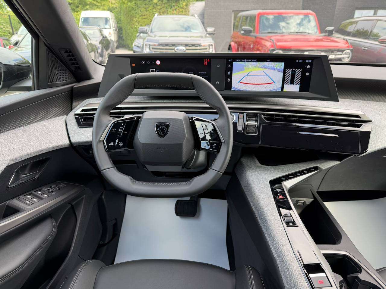 Peugeot 3008 MHEV ALLURE DISTRIBUTIEKETTING CAMERA KEYLESS CARPLAY — foto 8 van 15