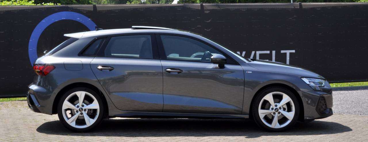 Audi A3 1.5 35 TFSI S-LINE INT/EXT SONOS PANODAK CARPLAY — foto 2 van 18